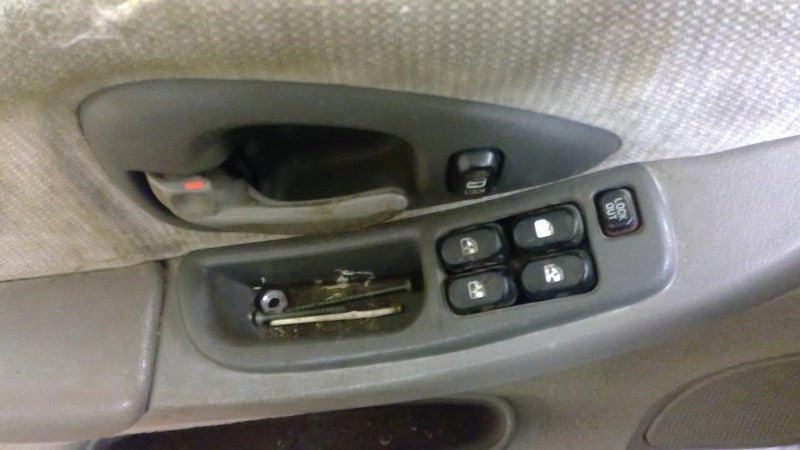Driver Front Door Switch Driver's Window Fits 95-01 LUMINA CAR 2000844