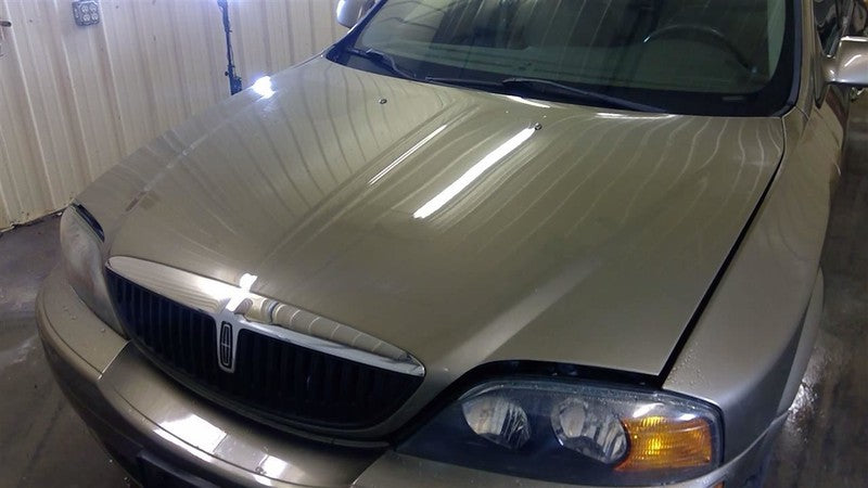 AC Compressor 6 Cylinder Fits 01-05 LINCOLN LS 1911280