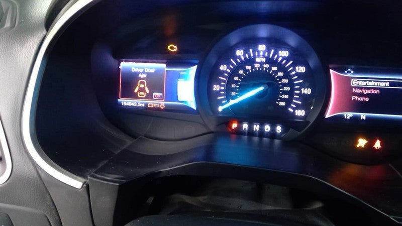 AC Compressor Fits 17-20 LINCOLN CONTINENTAL 1738580
