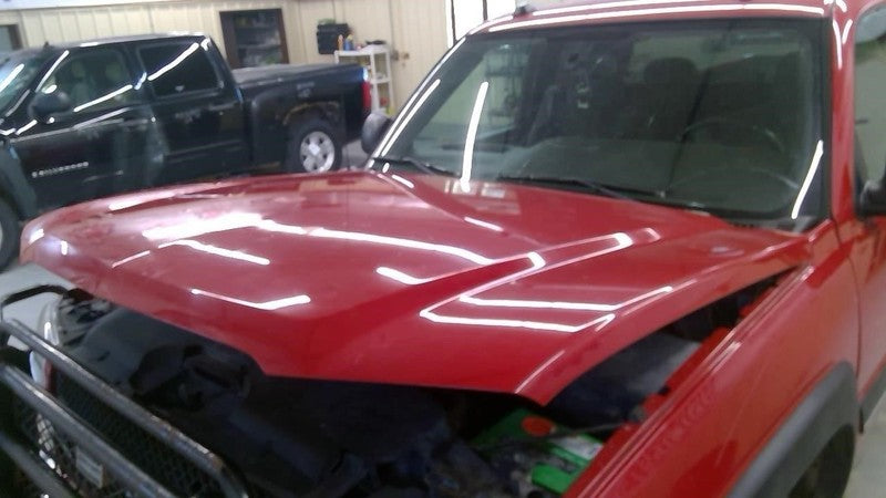 SILVRDO15 2005 Glove Box 1733172