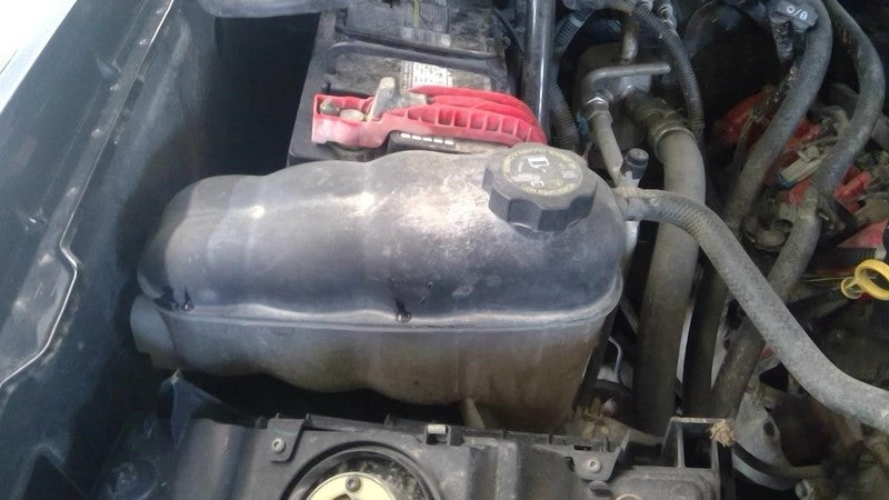 Coolant Reservoir Fits 07-19 SIERRA 2500 PICKUP 2002009
