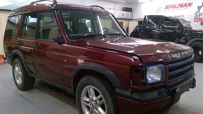 Transfer Case Discovery Automatic Transmission Fits 99-02 LAND ROVER 1