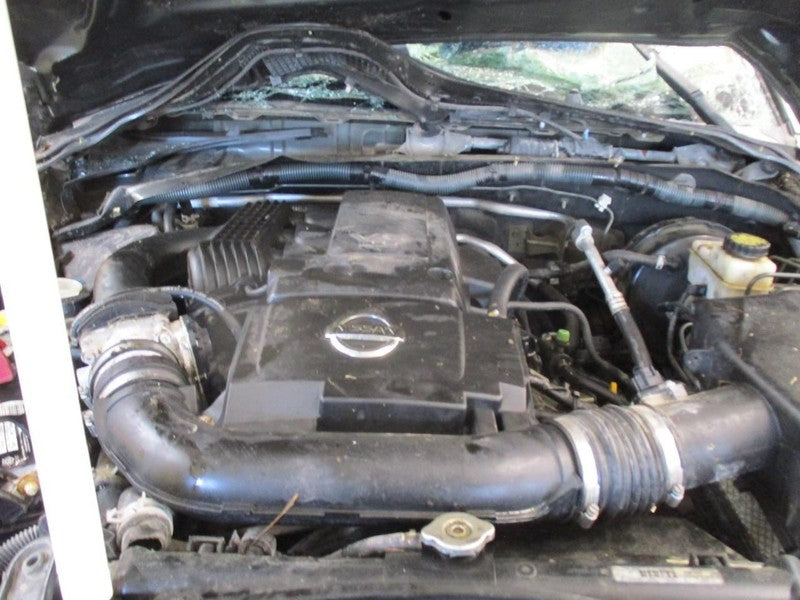 Steering Gear/Rack Power Steering Fits 05-19 FRONTIER 1909549