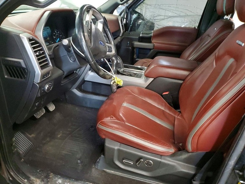 AC Compressor Turbo Fits 17-20 FORD F150 PICKUP 1892087