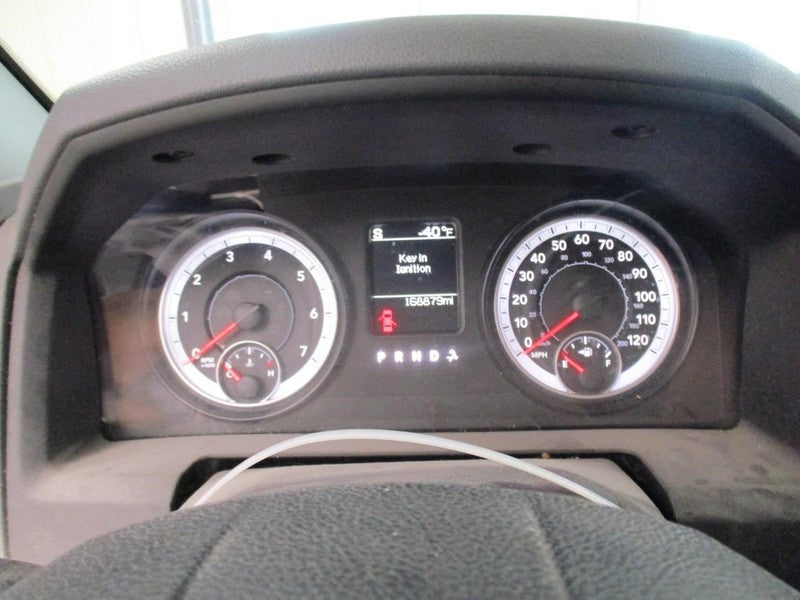 Speedometer Cluster MPH Tradesman Fits 14 DODGE 1500 PICKUP 1673943