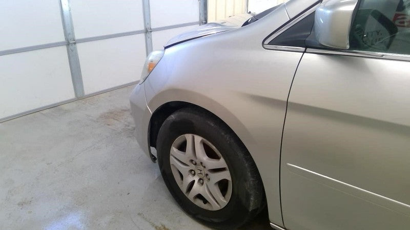 ODYSSEY   2007 Owners Manual 1741288
