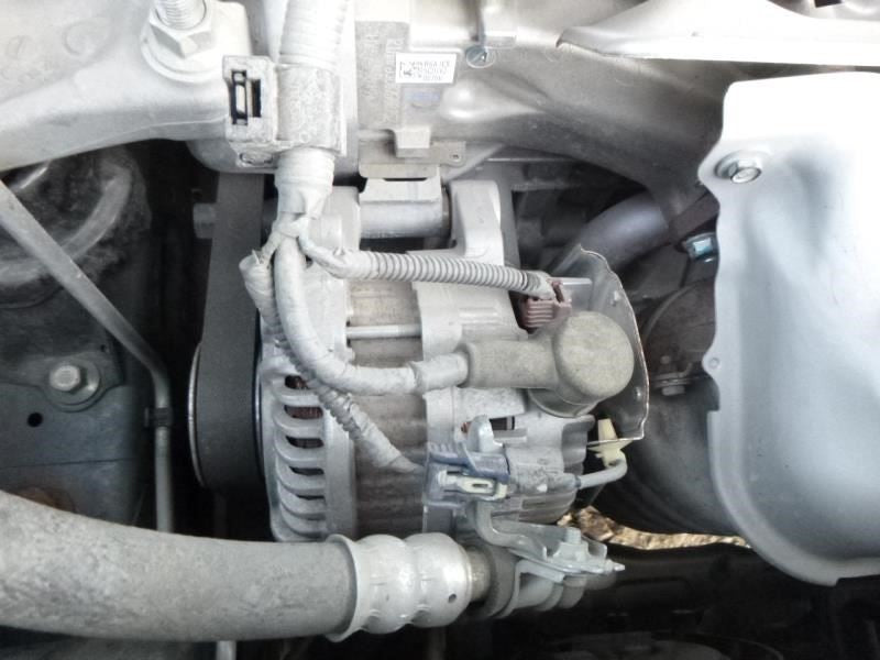 Passenger Right Headlight Fits 16-18 HR-V 1074461