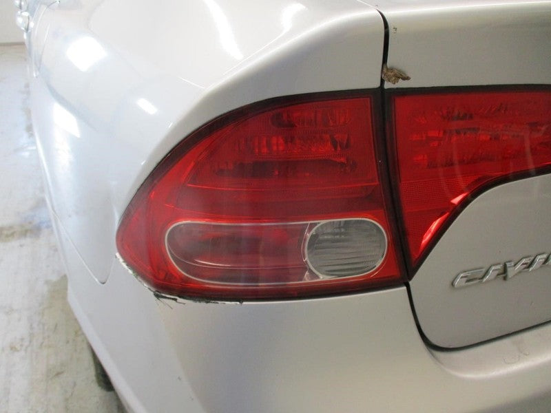 Driver Tail Light Sedan Quarter Panel Mounted Fits 06-08 CIVIC 2029615