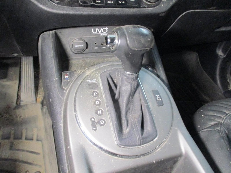 SPORTAGE  2014 Transmission Shift 1904795