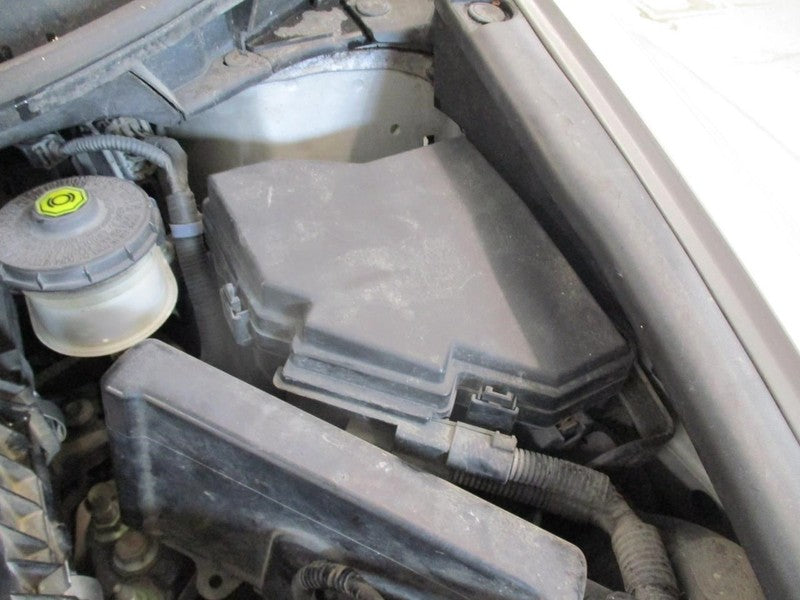 Driver Side View Mirror Power Sedan 4 Door Non-heated Fits 06-11 CIVIC