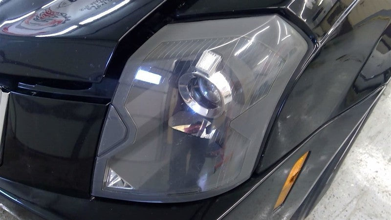 Power Steering Pump Fits 04-07 CTS 1663916