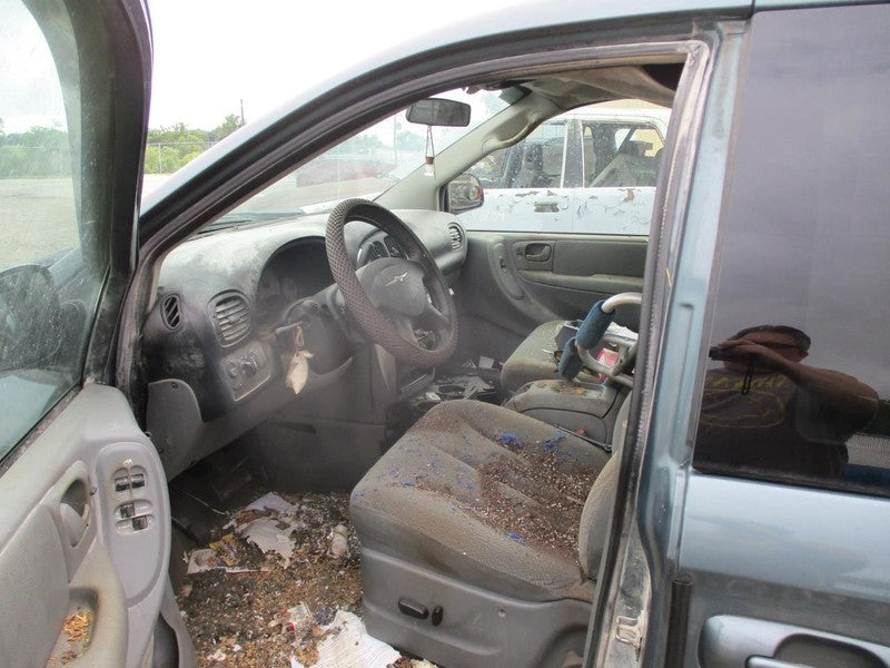 TOWN COUN 2005 Seat Belt Rear 1936133