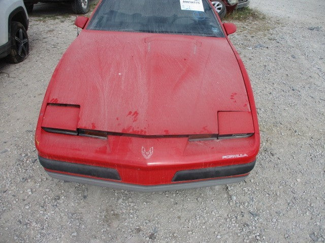 FIREBIRD  1989 Air Cleaner 1601116