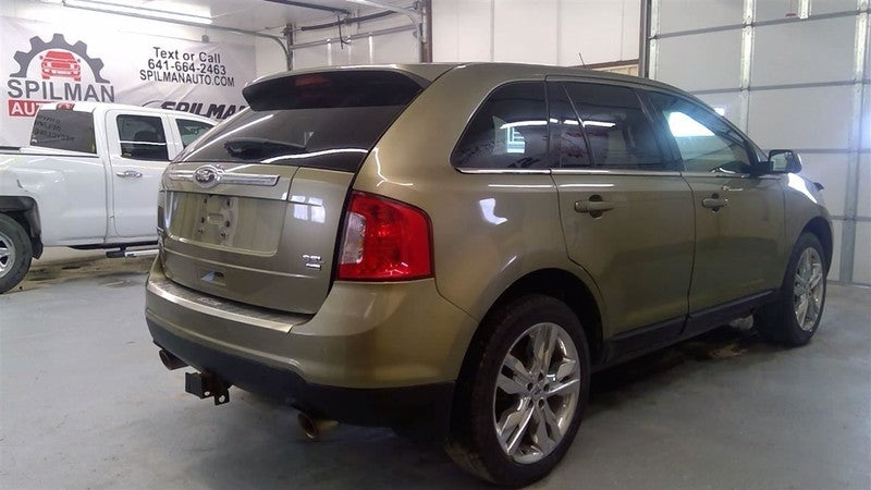 Power Steering Pump Fits 11-15 MKX 1648207