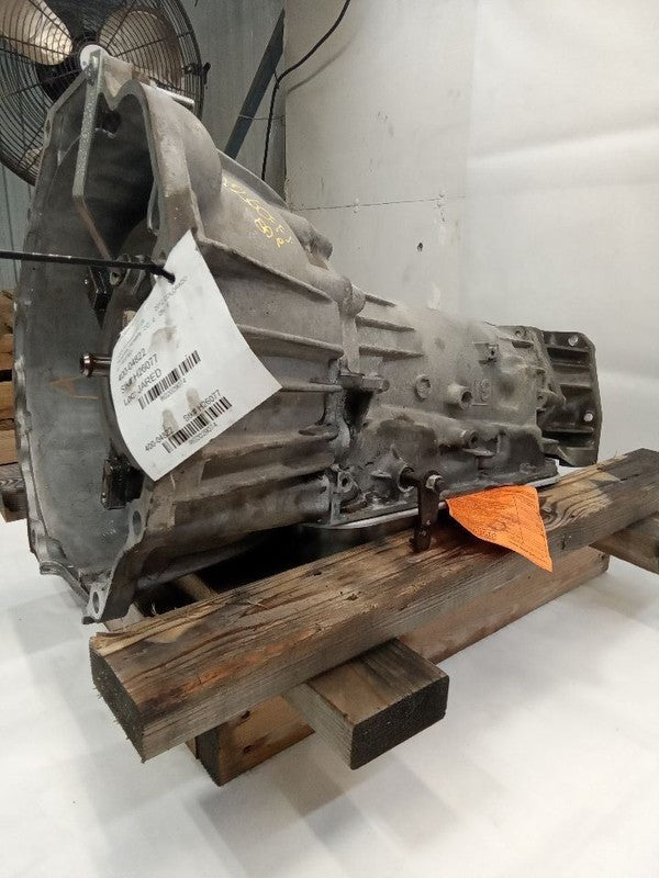 Automatic Transmission 2.9L 4WD Fits 12 CANYON 2029074