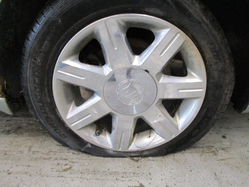 Wheel 17x7 7 Spoke Chrome Opt PA2 Thru VIN 7U155309 Fits 06-07 DTS 201