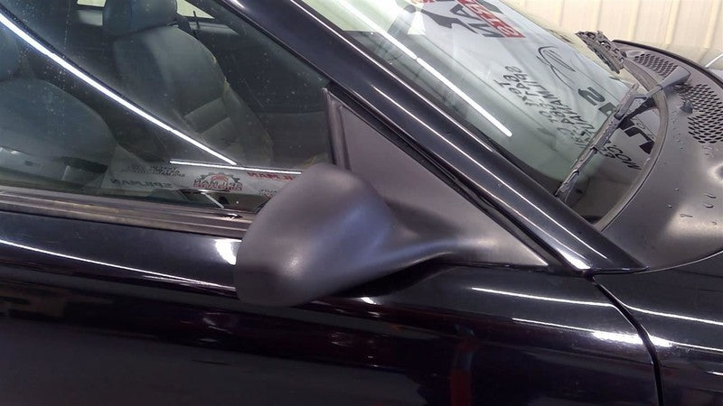 Passenger Side View Mirror Power Textured Finish Fits 96-98 MUSTANG 17