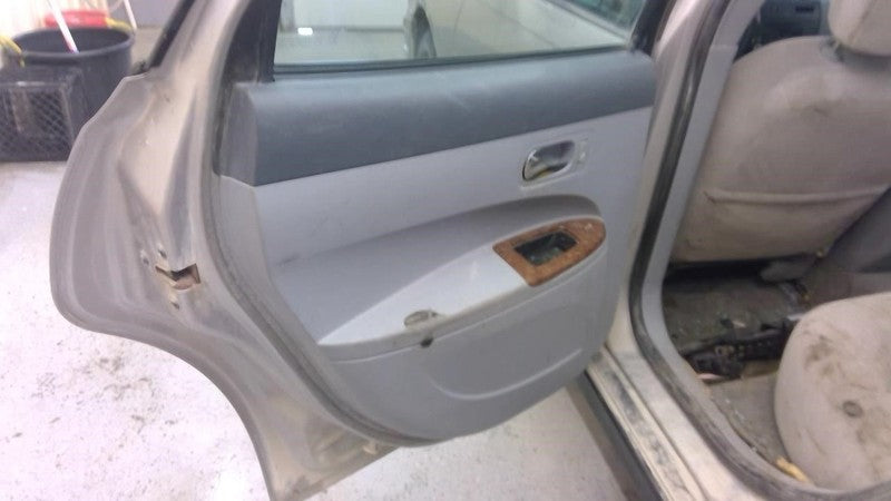 Driver Left Sun Visor Without Illumination Fits 05-09 ALLURE 1930905