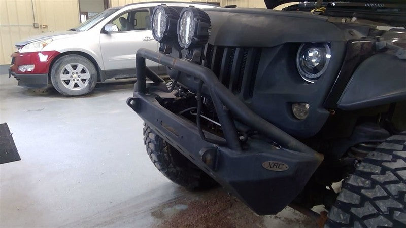 Transfer Case VIN W 6th Digit Jk Body 3.6L Fits 12-18 WRANGLER 1649005