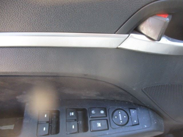 Driver Front Door Switch Driver's Sedan Master Fits 17-20 ELANTRA 1557