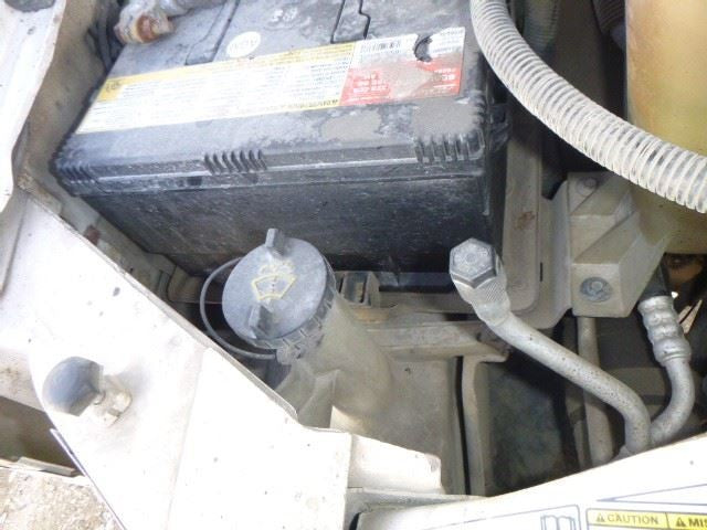 Steering Gear/Rack Power Steering ID Spa-jn Fits 97-06 FORD E150 VAN 1