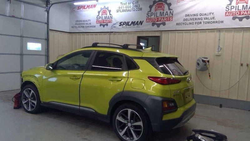 Hyundai Kona 2020 Headrest Used 0668