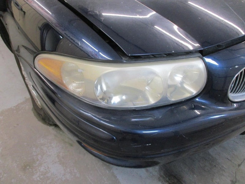 Seat Belt Front 60/40 Seats Driver Buckle Fits 02-05 LESABRE 1996494