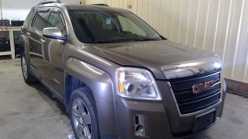 Automatic Transmission 6 Speed FWD Opt MH7 Fits 12 EQUINOX 1706531