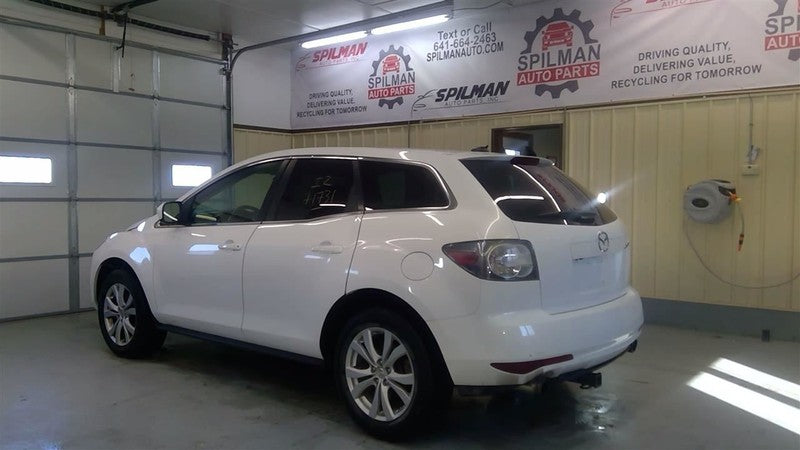 Automatic Transmission 2.3L Turbo 6 Speed FWD Fits 10-12 MAZDA CX-7 18