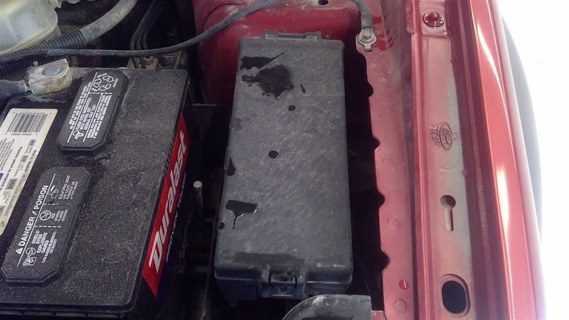 Transfer Case 4 Upper Mounting Bosses Fits 05-07 FIVE HUNDRED 1645085