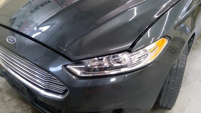 Audio Equipment Radio Receiver AM-FM-CD-MP3 Fits 15-16 FUSION 1716783