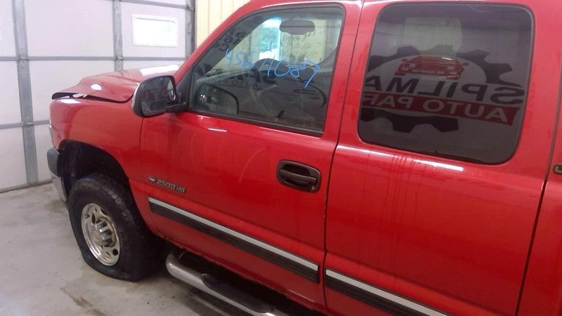 Alternator 105 Amp ID 10480326 Fits 01-04 ASTRO 2011927