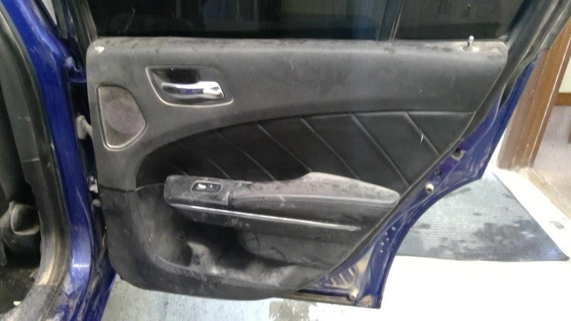 CHARGER   2012 Seat Belt Rear 2027008