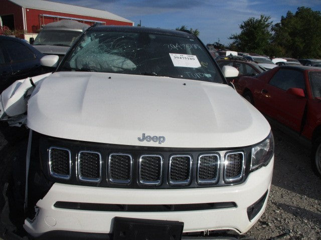 Automatic Transmission Engine ID Ede 9 Speed 4WD Fits 17-18 COMPASS 16