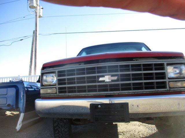 Alternator Fits 88-95 CHEVROLET 1500 PICKUP 1619414