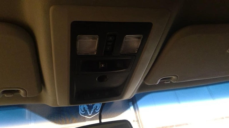 Console Front Roof Fits 10-12 DODGE 2500 PICKUP 1742085