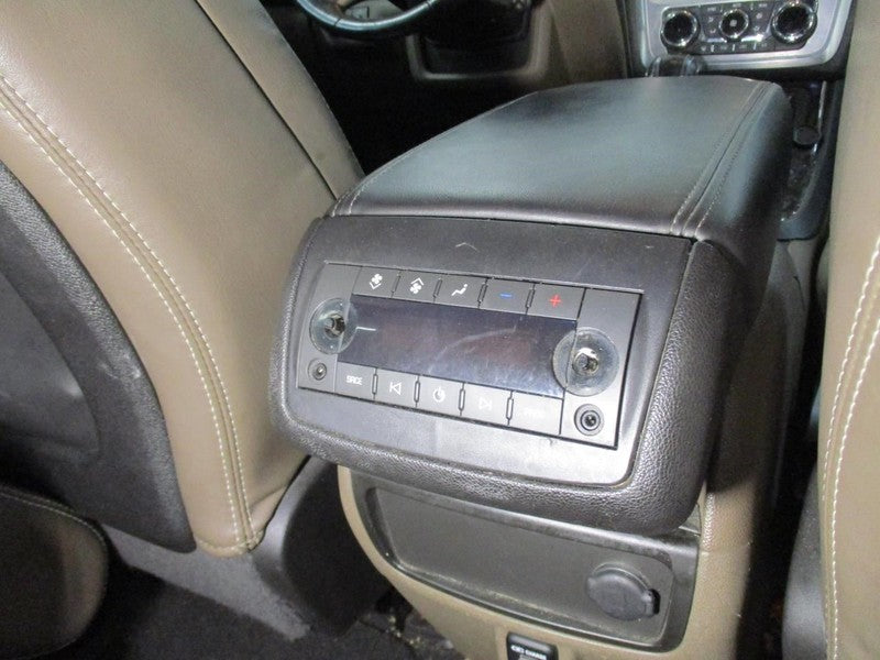 Temperature Control VIN J 11th Digit Limited Rear Fits 07-17 ACADIA 19