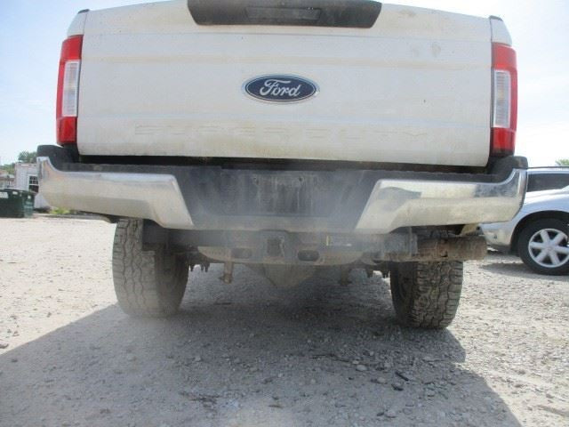 Steering Gear/Rack Power Steering DRW Fits 17-25 FORD F350SD PICKUP 16