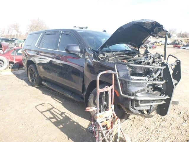 Automatic Transmission 10 Speed 4WD 5.3L Fits 23-25 TAHOE 1545953
