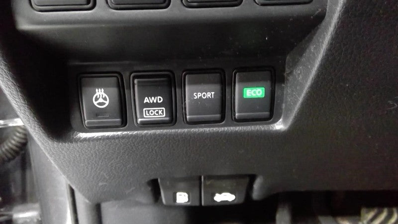 ROGUE     2017 Dash/Interior/Seat Switch 1894614