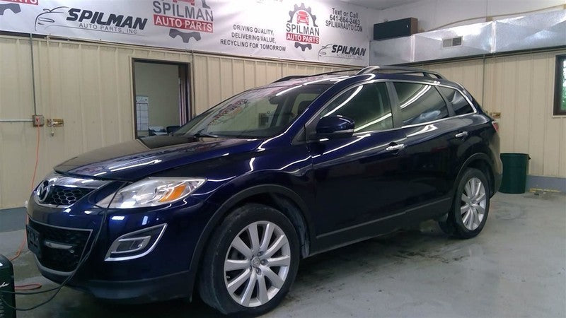 Passenger Right Headlight Xenon HID Fits 10-12 MAZDA CX-9 1667560