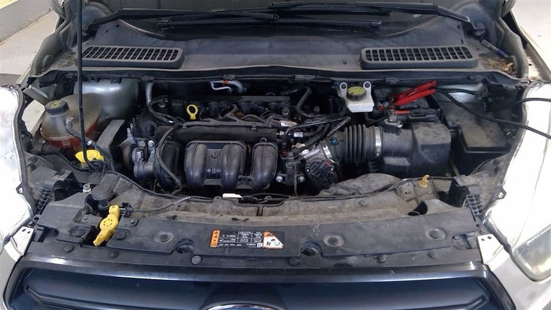 AC Compressor Fits 17-19 ESCAPE 1697835