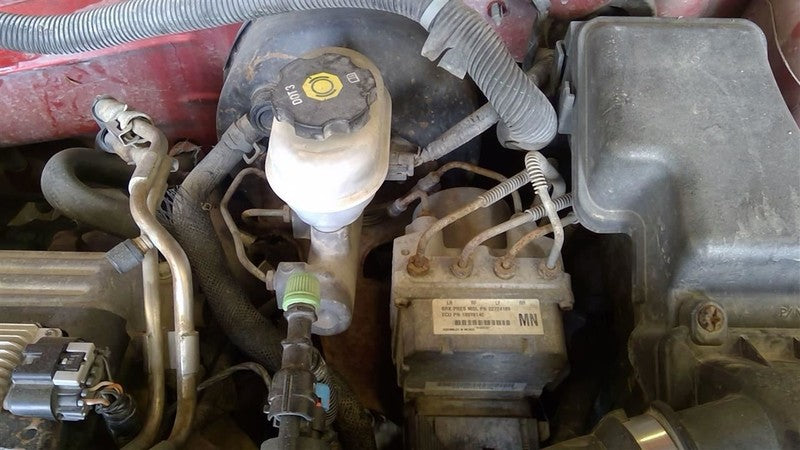 AC Compressor VIN F 8th Digit 4-134 Fits 05-06 COBALT 1911266