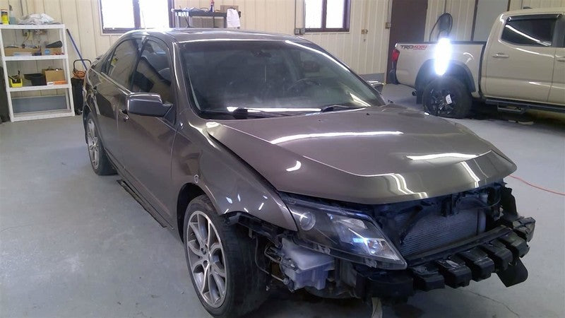 AC Compressor VIN A 8th Digit Fits 06-12 FUSION 1901440