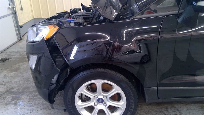 AC Compressor Fits 18-22 ECOSPORT 1702786
