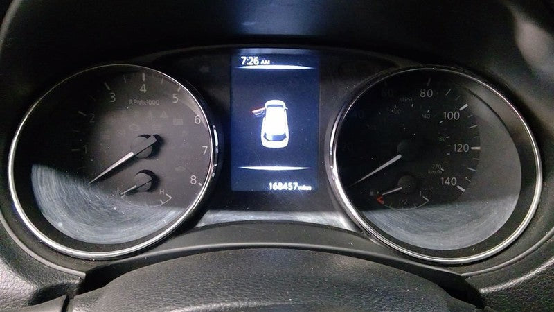 Driver Front Door Switch Driver's Lock And Window Fits 14-20 ROGUE 167