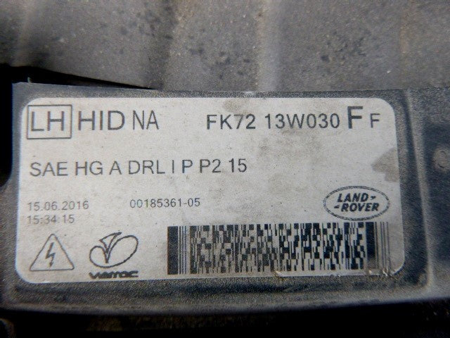 Intercooler Fits 12-17 EVOQUE 1663522