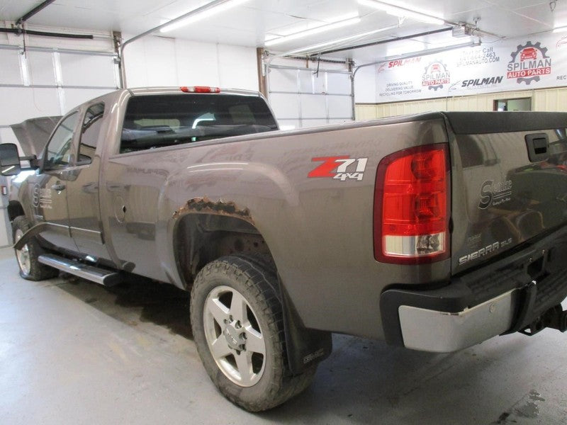Carrier Front Axle 3.73 Ratio Opt GT4 Fits 11-15 SIERRA 2500 PICKUP 16