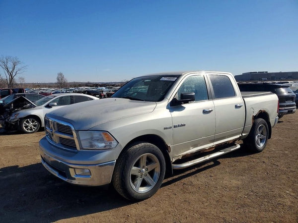 Anti-Lock Brake Part Assembly Fits 09 DODGE 1500 PICKUP 1865801