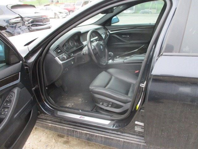 Automatic Transmission 8 Speed RWD Fits 10-12 BMW 550i GT 1511036